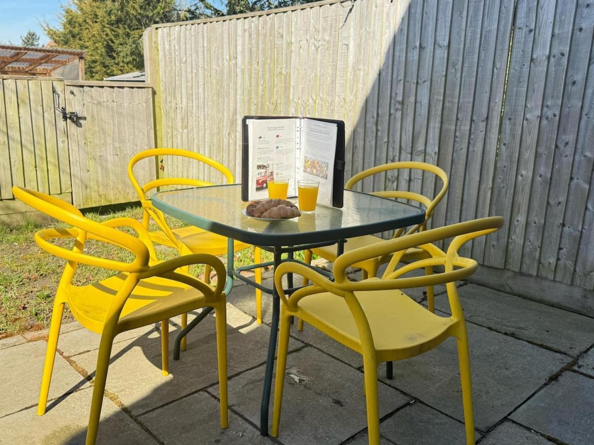 Horizon House, Stunning 2-bedroom Flat 1, Parking, Netflix, Apartamento Oxford