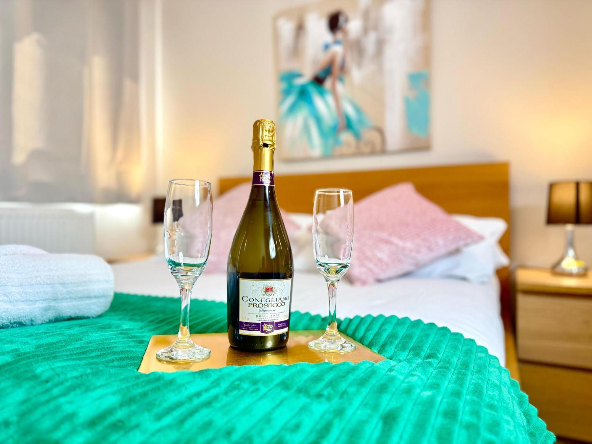 Apartamento Horizon House, Stunning 2-bedroom Flat 1, Parking, Netflix, *