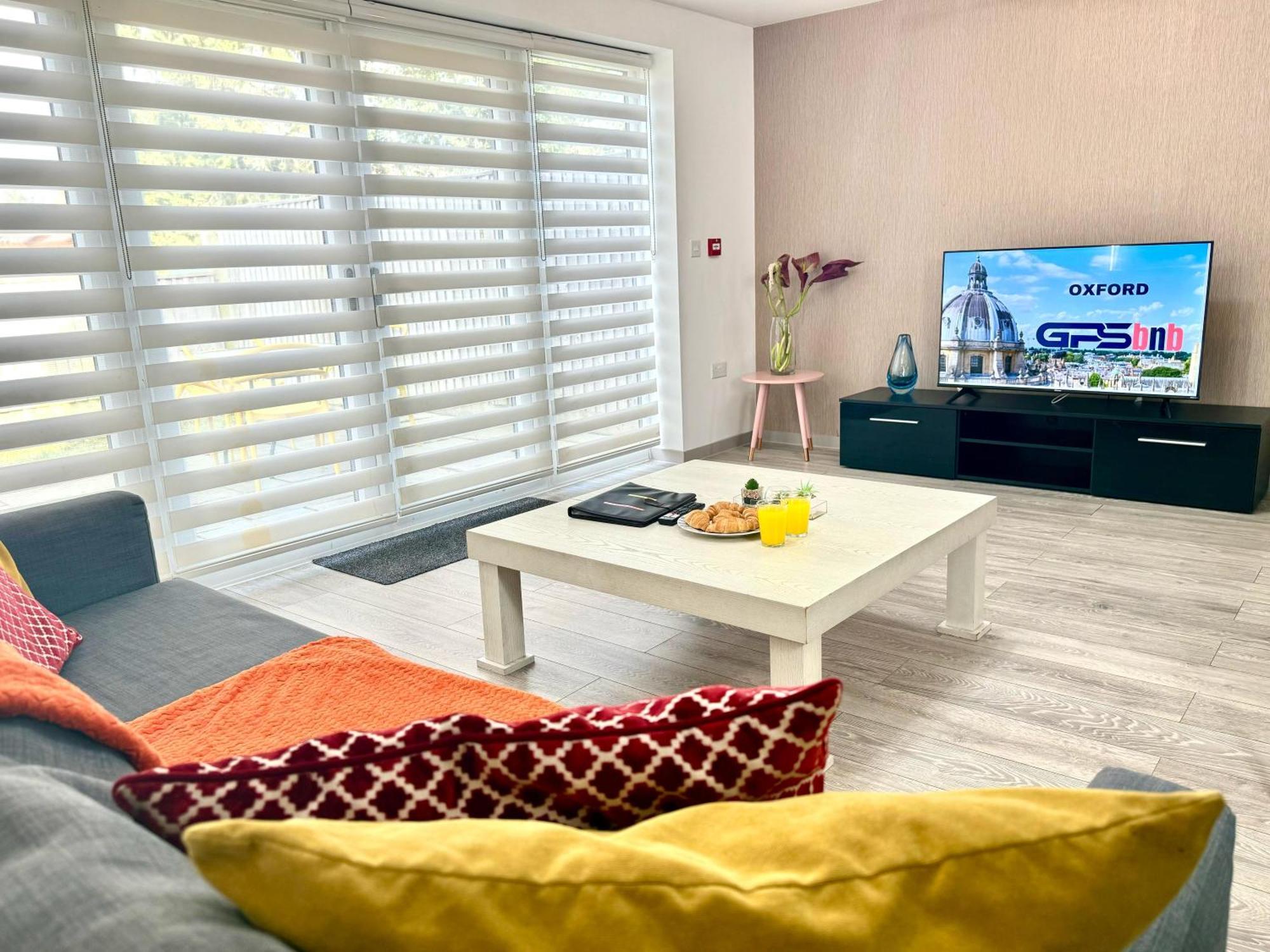 Apartamento Horizon House, Stunning 2-bedroom Flat 1, Parking, Netflix, *