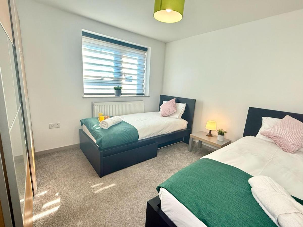 Appartamento Horizon House, Stunning 2-bedroom Flat 1, Parking, Netflix,