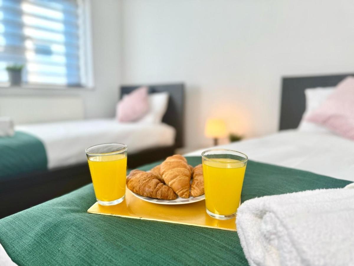 Horizon House, Stunning 2-bedroom Flat 1, Parking, Netflix, Appartamento Oxford